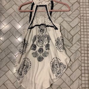 Free people top